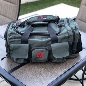 King Kong Original gym duffel bag.